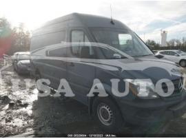 MERCEDES-BENZ SPRINTER 2500 2018