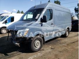 MERCEDES-BENZ SPRINTER 2018