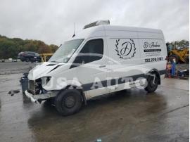MERCEDES-BENZ SPRINTER 2 2018