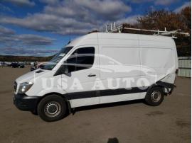 MERCEDES-BENZ SPRINTER 2 2018