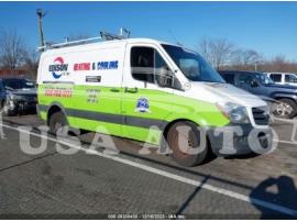 MERCEDES-BENZ SPRINTER 2500 2016