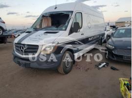 MERCEDES-BENZ SPRINTER 2 2018