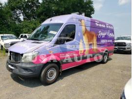 MERCEDES-BENZ SPRINTER 2 2016