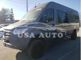 MERCEDES-BENZ SPRINTER 2 2019