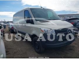 MERCEDES-BENZ SPRINTER 1500/2500 2019