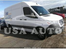 MERCEDES-BENZ SPRINTER 2500/3500 2019