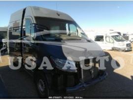 MERCEDES-BENZ SPRINTER 2500/3500 2019