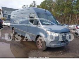 MERCEDES-BENZ SPRINTER 2500/3500 2019