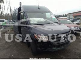MERCEDES-BENZ SPRINTER 2500/3500 2019