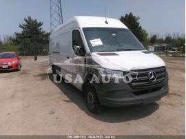 MERCEDES-BENZ SPRINTER 2500/3500 2019