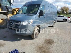 MERCEDES-BENZ SPRINTER 2 2019