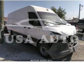 MERCEDES-BENZ SPRINTER 2500/3500 2019