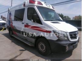 MERCEDES-BENZ SPRINTER 2500 2016