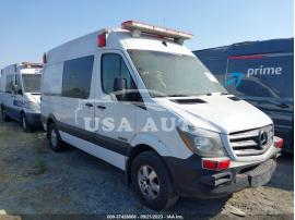 MERCEDES-BENZ SPRINTER 2500 2016