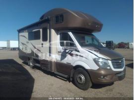 MERCEDES-BENZ SPRINTER 2016