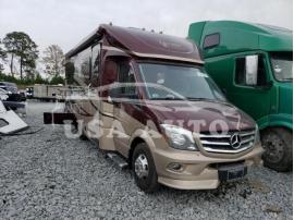 MERCEDES-BENZ SPRINTER 3 2016