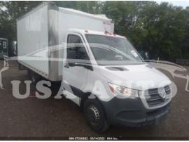 MERCEDES-BENZ SPRINTER 2019