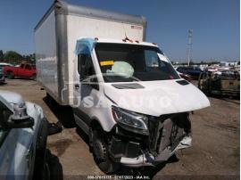 MERCEDES-BENZ SPRINTER 2019