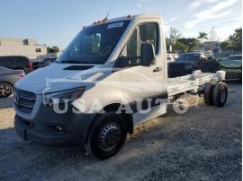 MERCEDES-BENZ SPRINTER 3 2019