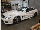 MERCEDES-BENZ SL-CLASS SL 63 AMG 2009