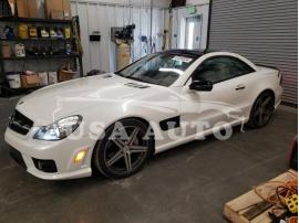 MERCEDES-BENZ SL-CLASS SL 63 AMG 2009