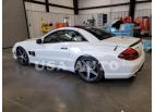 MERCEDES-BENZ SL-CLASS SL 63 AMG 2009