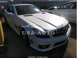 MERCEDES-BENZ SL-CLASS AMG 2009