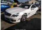 MERCEDES-BENZ SL-CLASS AMG 2009