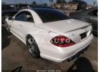 MERCEDES-BENZ SL-CLASS AMG 2009