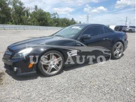 MERCEDES-BENZ SL-CLASS SL 63 AMG 2009