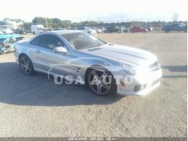 MERCEDES-BENZ SL-CLASS AMG 2009