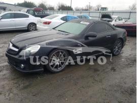 MERCEDES-BENZ SL-CLASS SL 63 AMG 2009