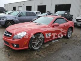 MERCEDES-BENZ SL-CLASS SL 63 AMG 2009