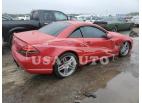 MERCEDES-BENZ SL-CLASS SL 63 AMG 2009