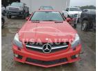MERCEDES-BENZ SL-CLASS SL 63 AMG 2009