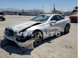 MERCEDES-BENZ SL-CLASS SL 63 AMG 2009