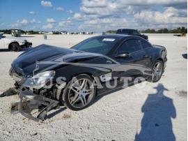 MERCEDES-BENZ SL-CLASS SL 63 AMG 2009