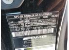MERCEDES-BENZ SL-CLASS SL 63 AMG 2009