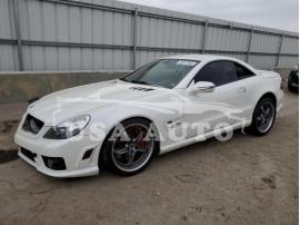 MERCEDES-BENZ SL-CLASS SL 63 AMG 2009