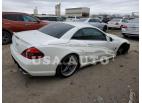 MERCEDES-BENZ SL-CLASS SL 63 AMG 2009