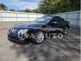 MERCEDES-BENZ SL-CLASS SL 550 2007
