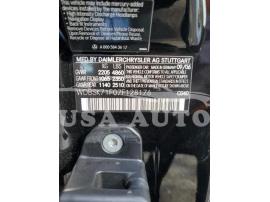 MERCEDES-BENZ SL-CLASS SL 550 2007