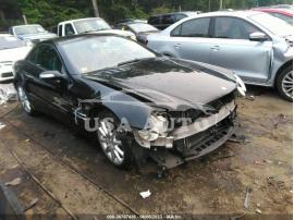 MERCEDES-BENZ SL-CLASS 5.5L V8 2007