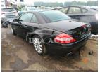 MERCEDES-BENZ SL-CLASS 5.5L V8 2007