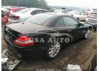 MERCEDES-BENZ SL-CLASS 5.5L V8 2007
