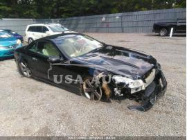 MERCEDES-BENZ SL-CLASS V8 2009