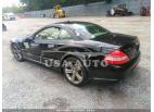 MERCEDES-BENZ SL-CLASS V8 2009