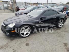 MERCEDES-BENZ SL-CLASS SL 550 2009