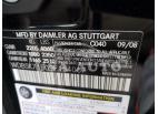 MERCEDES-BENZ SL-CLASS SL 550 2009