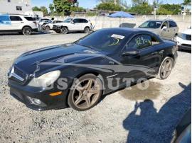 MERCEDES-BENZ SL-CLASS SL 550 2009